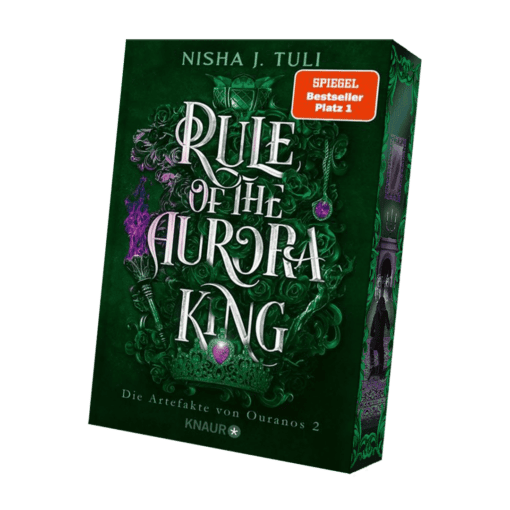 2024-09-Rule of the Aurora King-Mockup